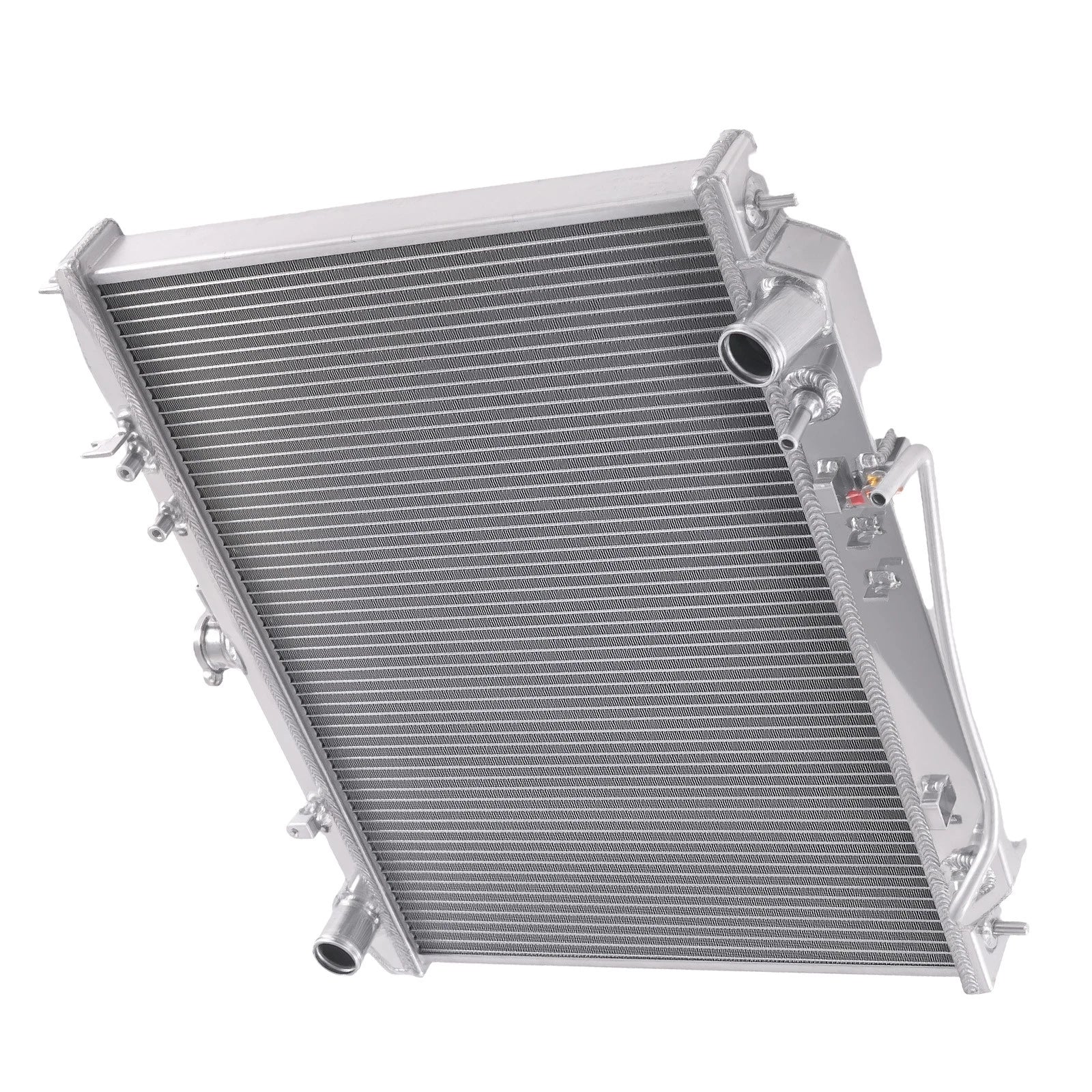 2 Row Aluminum Radiator for Isuzu Rodeo 3.2L (1998–2004) CC2195 MC2195 SS2195