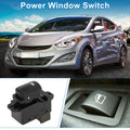 Power Window Switch for Hyundai Elantra 2008-2018 (2 x Left/Right Side)