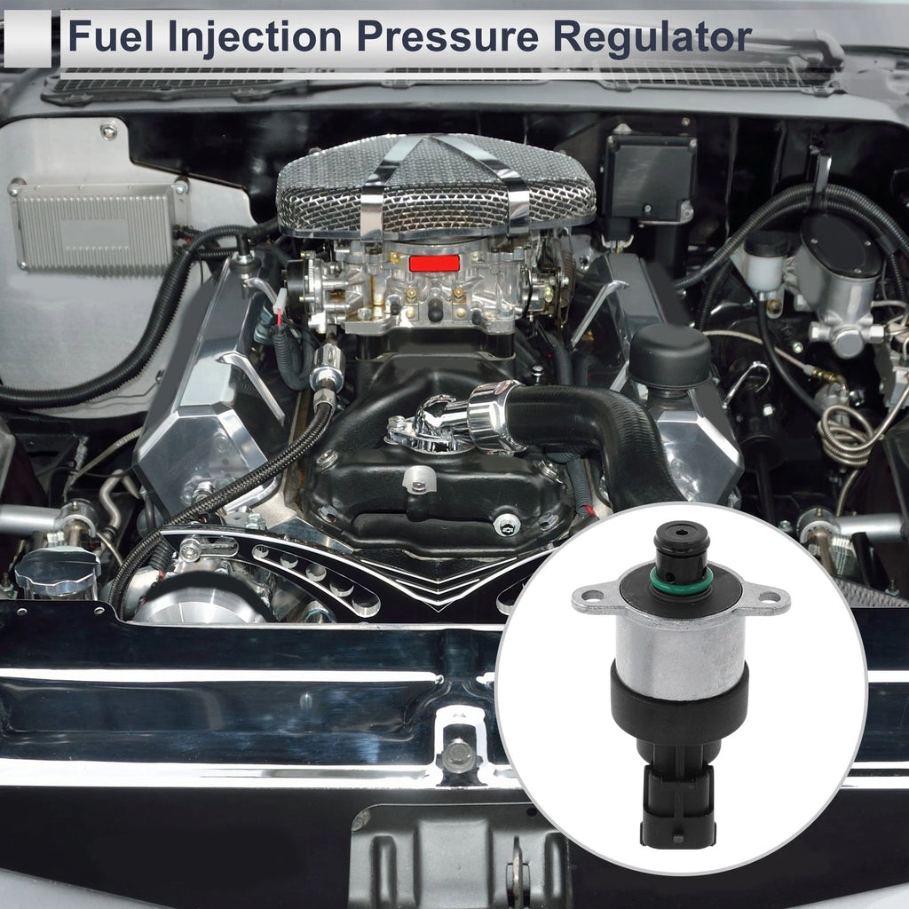 Fuel Pressure Regulator for KIA Sorento I (JC) 2002 - 24971.9 DCI