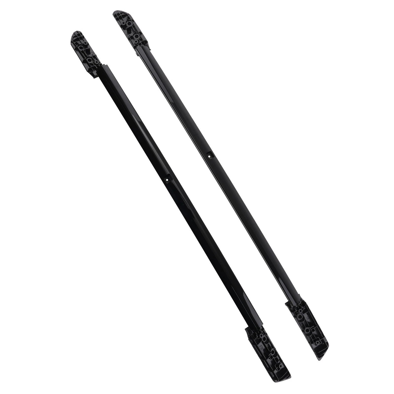 Roof Rack Side Rails & Cross Bars for Honda Passport (2019–2025)
