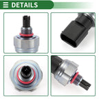A/C Pressure Switch Sensor for Mercedes-Benz IG1 IG3 IG5 (1981-2023)