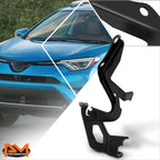 Left Driver Side Steel Engine Hood Hinge for Toyota RAV4 (2013–2018)