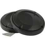 6.5" Saddlebag Lid Speaker Grills Screw for Harley Electra Street Glide (1983–2023)
