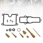 Carburetor Rebuild Kit for Kawasaki Z400FX Z400J KZ400FX KZ550 (1980–1983)
