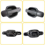 Set of 2 Front Outer Door Handles for Colorado
