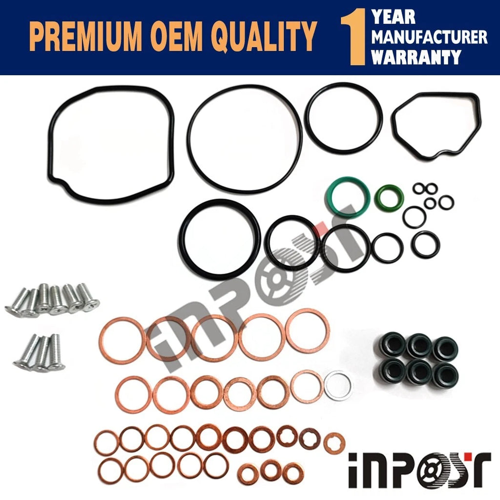 Full Gasket Set for Deutz BF3M2011 F3M2011 (1990–1995)