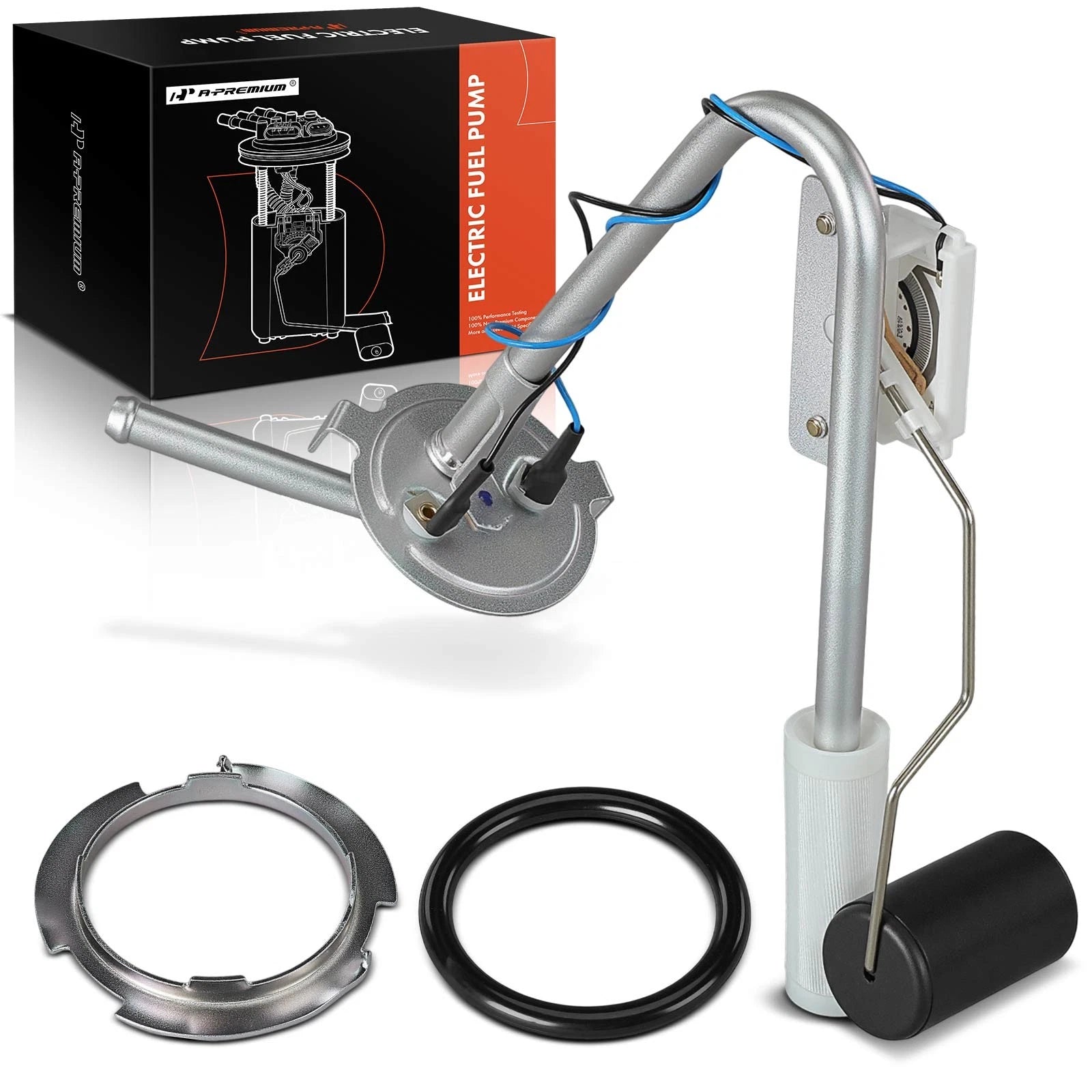Fuel Tank Sending Unit with Float for Chevy Corvette (1963â1967)