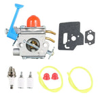 Carburetor Kit C1Q-W40A for Husqvarna 128C 128L 128LD 128RJ