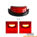 LED Brake Turn Light Rear Fender Fascia for Harley FLHXSE CVO Street Glide (14-23)