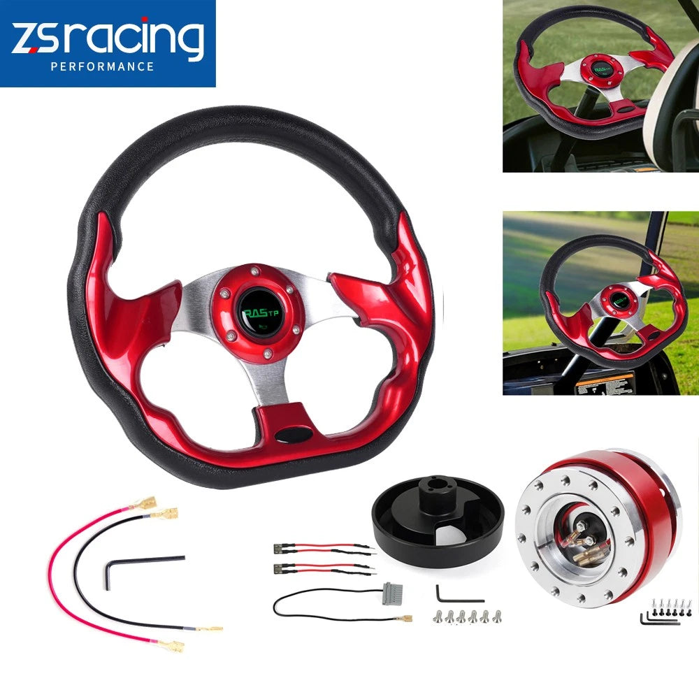 Steering Wheel Quick Release Hub Adapter 141H for Nissan 350Z 370Z G35 G37 (2003–2020)