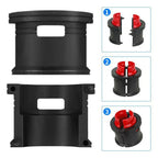Fork Seal Driver Tool 6 Adapters for Motorcycle
