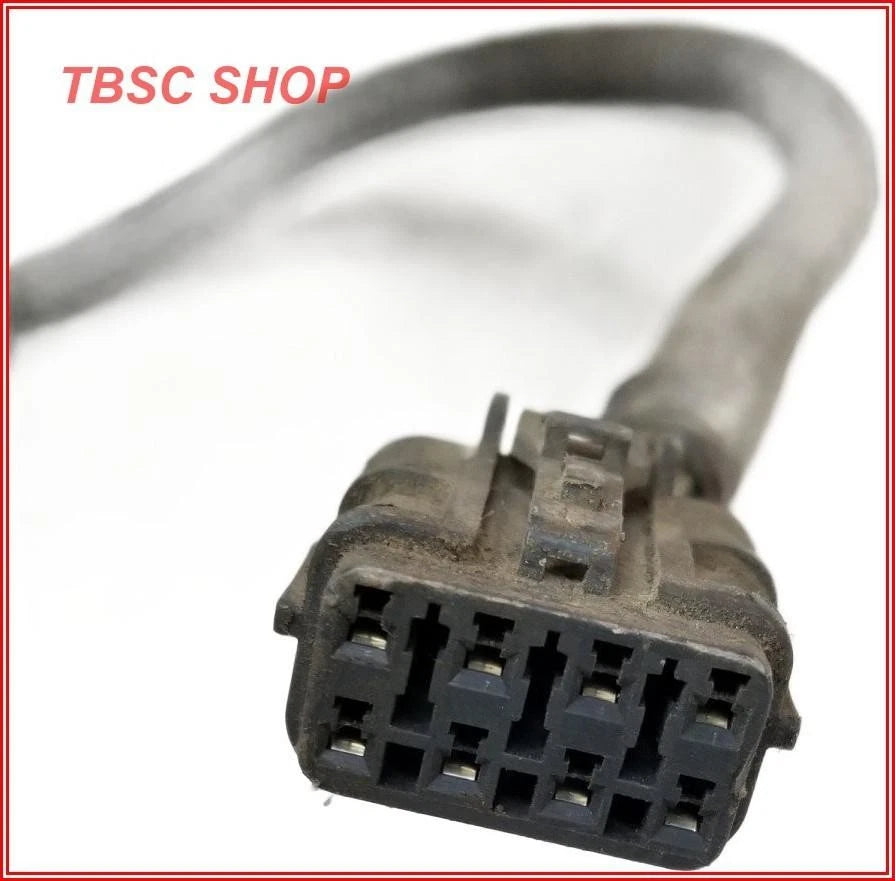 Knock Sensor and Low Oil Wire Harness for Thunderbird SC (1989–1990)