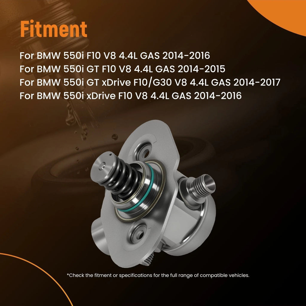 High Pressure Fuel Pump for BMW X7 G07 (2019)