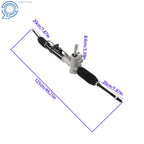 Power Steering Rack & Pinion for Dodge Journey (2009-2019)