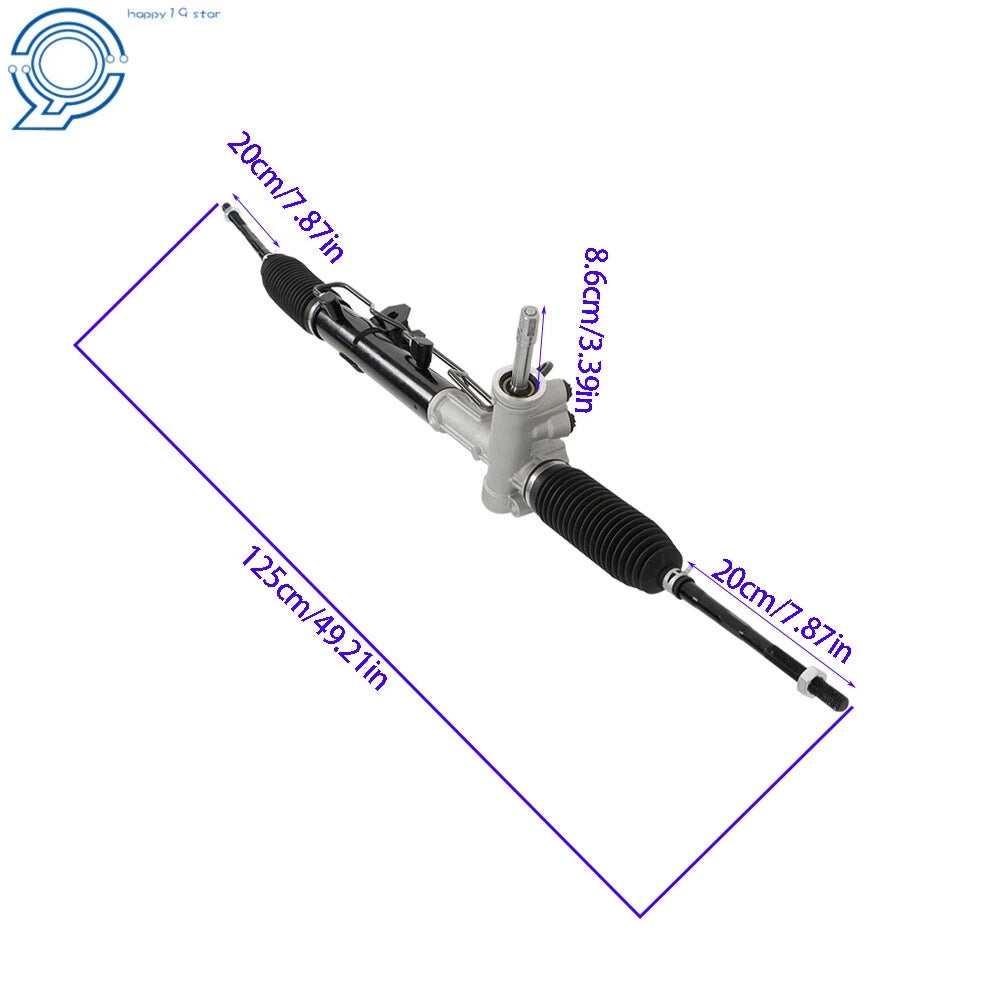 Power Steering Rack & Pinion for Dodge Journey (2009-2019)