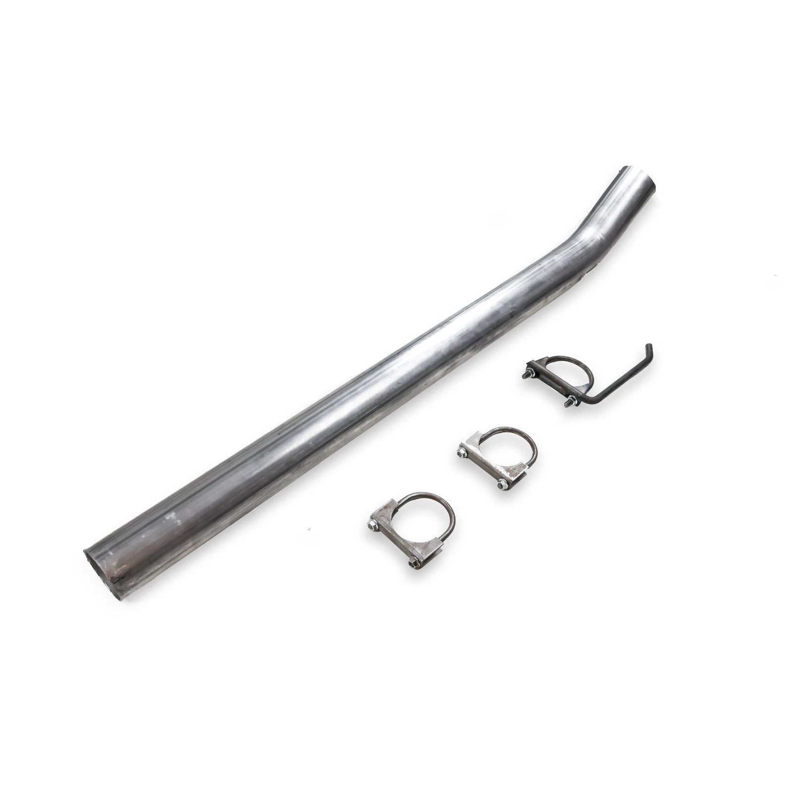 Muffler Delete for Chevy GMC Silverado Sierra 1500 (2007–2012) Aluminized Steel