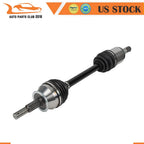 Front Left Right CV Axle for Infiniti QX56 QX80 (2011–2018) 5.6L