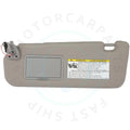 Driver Left Side Sun Visor for Hyundai Sonata (2007–2008)