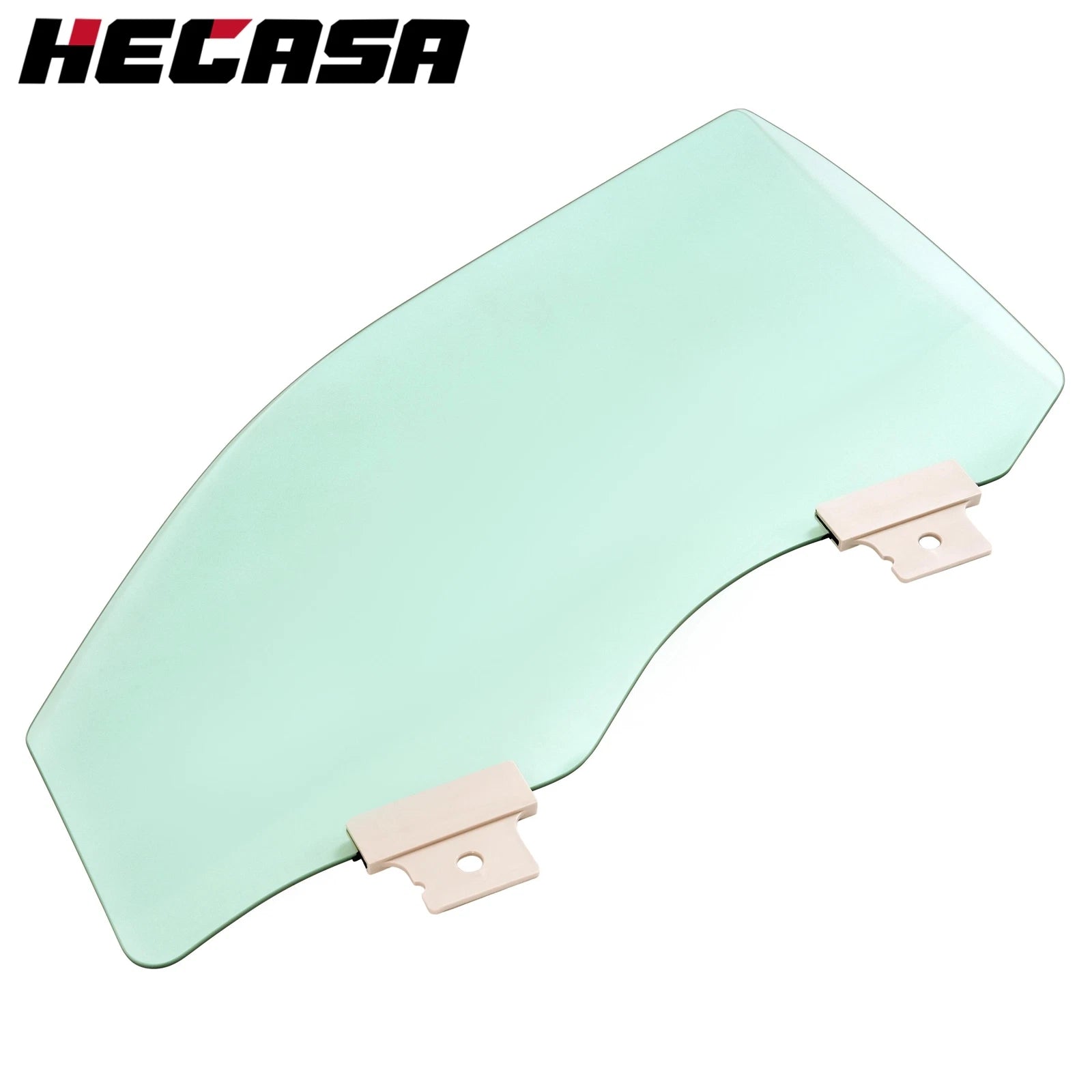 Front Door Window Glass for Chrysler 300 (2011–2023) Left Side, Tempered