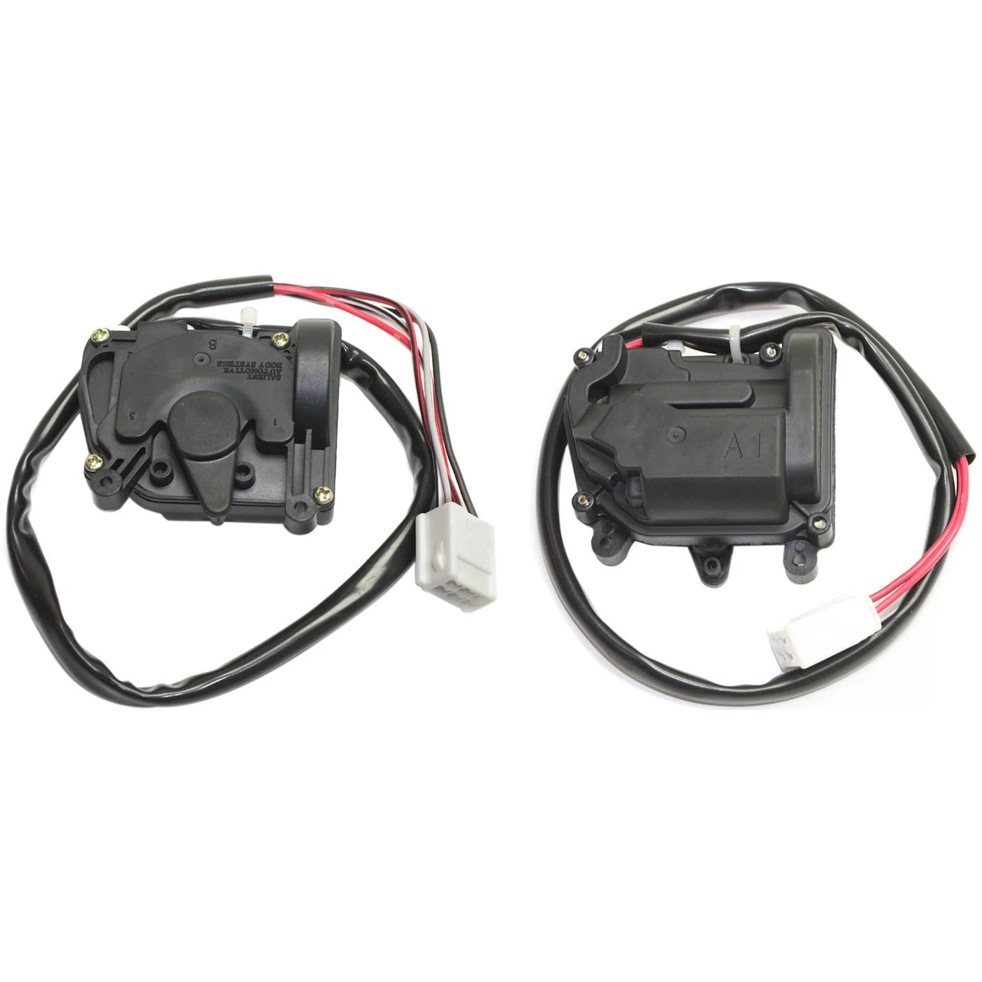 Door Lock Actuator Set for Mazda Protege5, Protege (2001–2003)