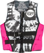 Neoprene Flotation Vest for Watercraft (X-Small)