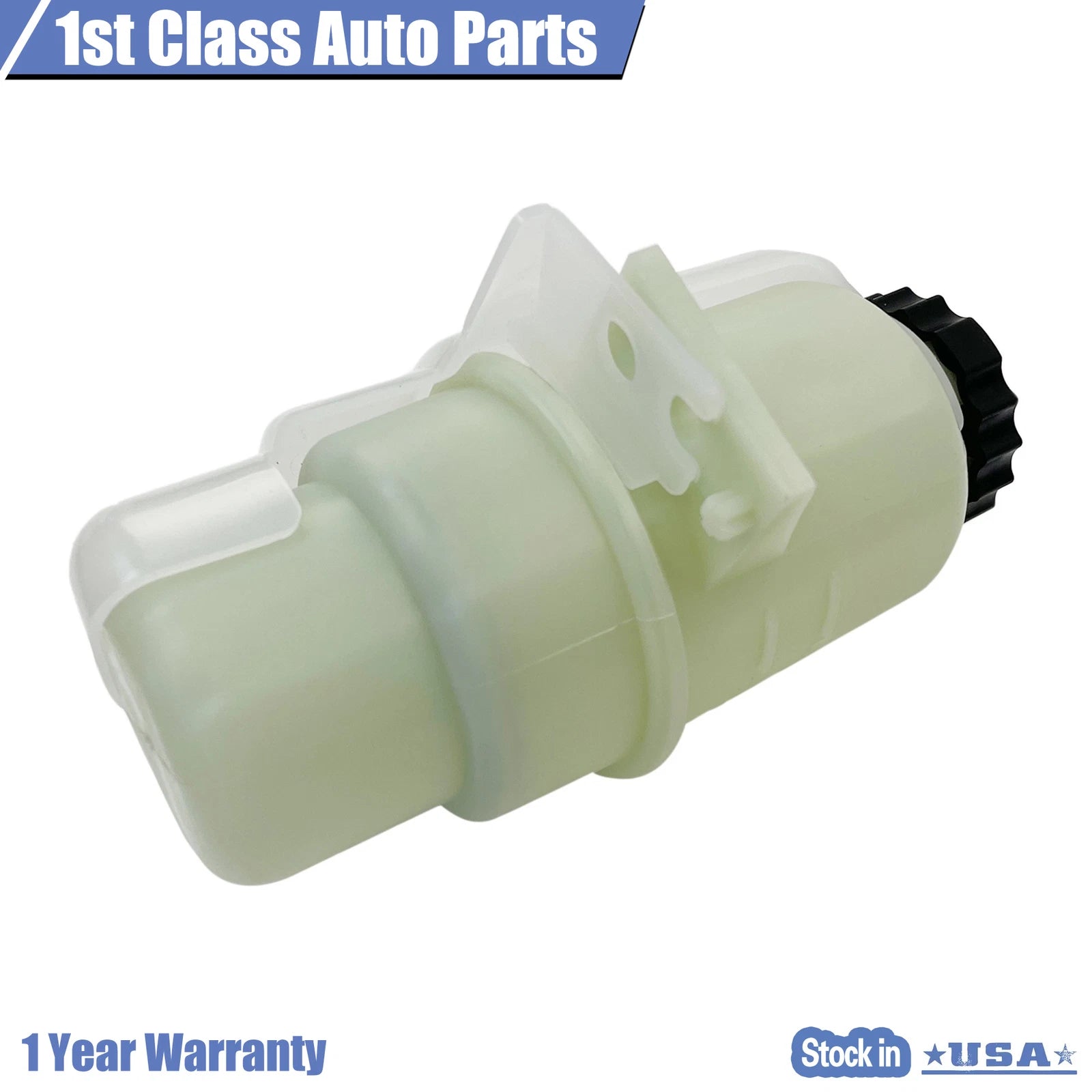 Power Steering Pump Reservoir Kit for Dodge Avenger Chrysler 200 (2011–2014)