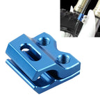 Front Brake Line Hose Clamp for Yamaha YZ125/250 YZ250F YZ450F (2009–2023)