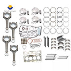 Engine Rebuild Kit with Gaskets, Pistons, Bearings for Chevrolet Cruze (2012–2017)