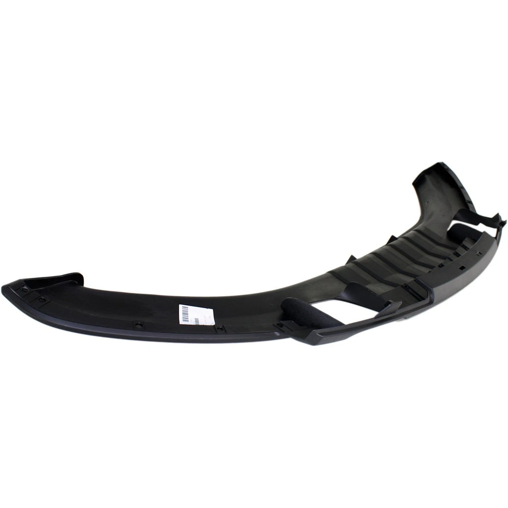 Valance for Ford F-150 (2009–2014) Front Textured with Tow Hook Holes