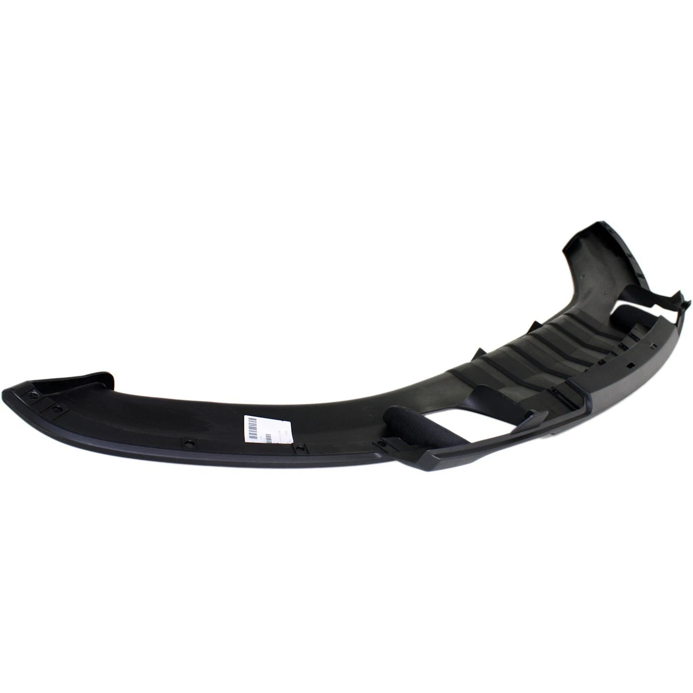Valance for Ford F-150 (2009–2014) Front Textured with Tow Hook Holes