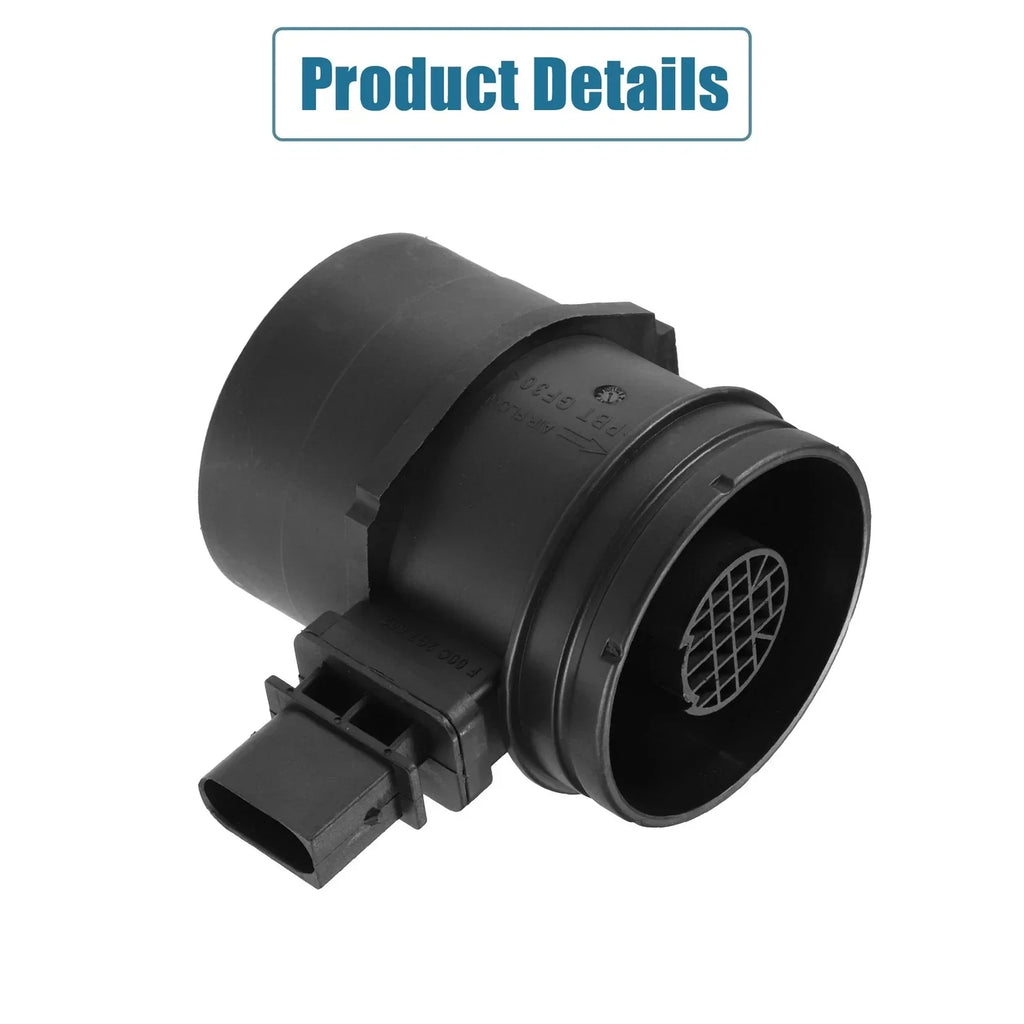 1x Mass Air Flow Sensor for BMW 1 Series (2007 - 2013)