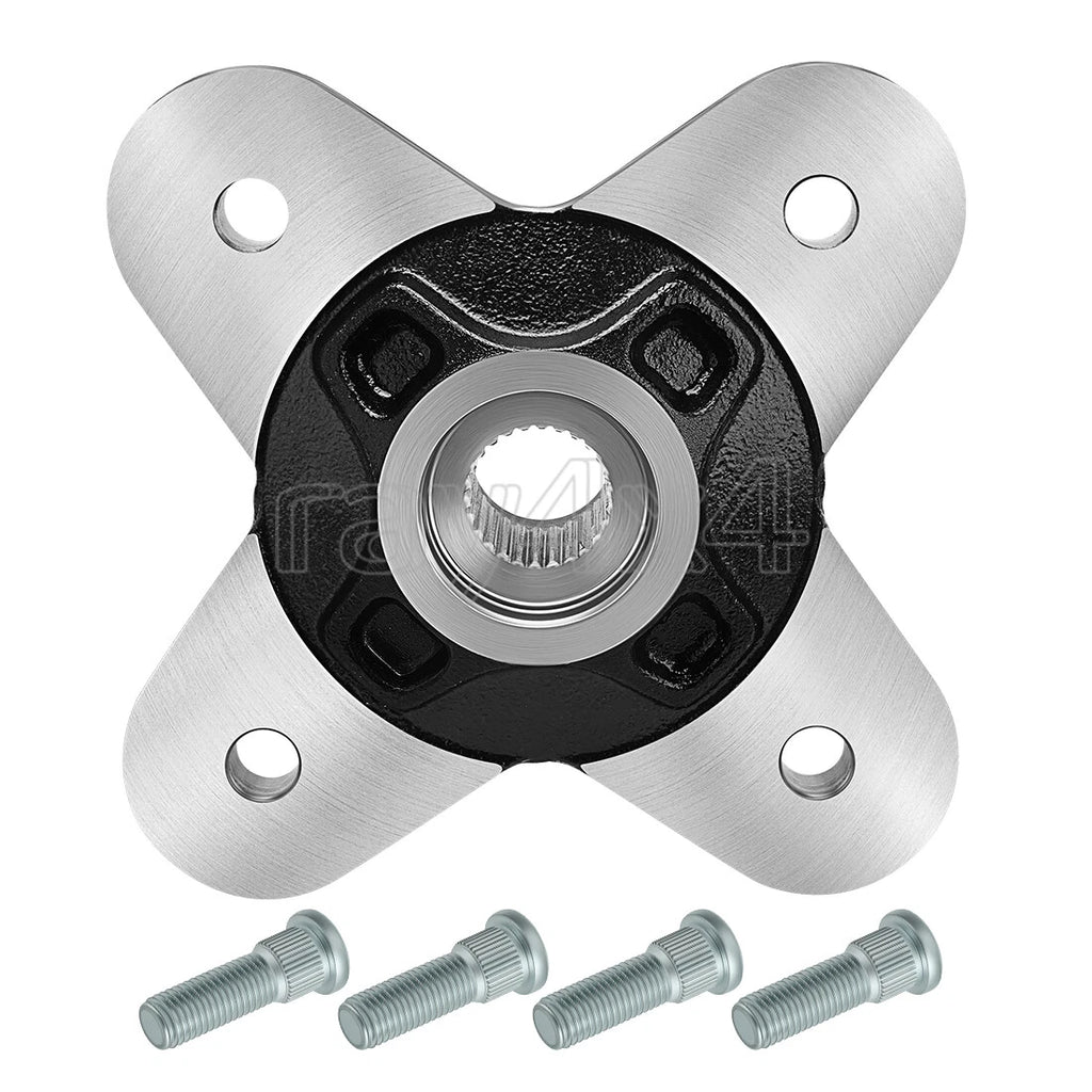 Front/Rear Wheel Hub for Polaris RZR 900 1000, RZR Trail, General 1000 (2015–2025)