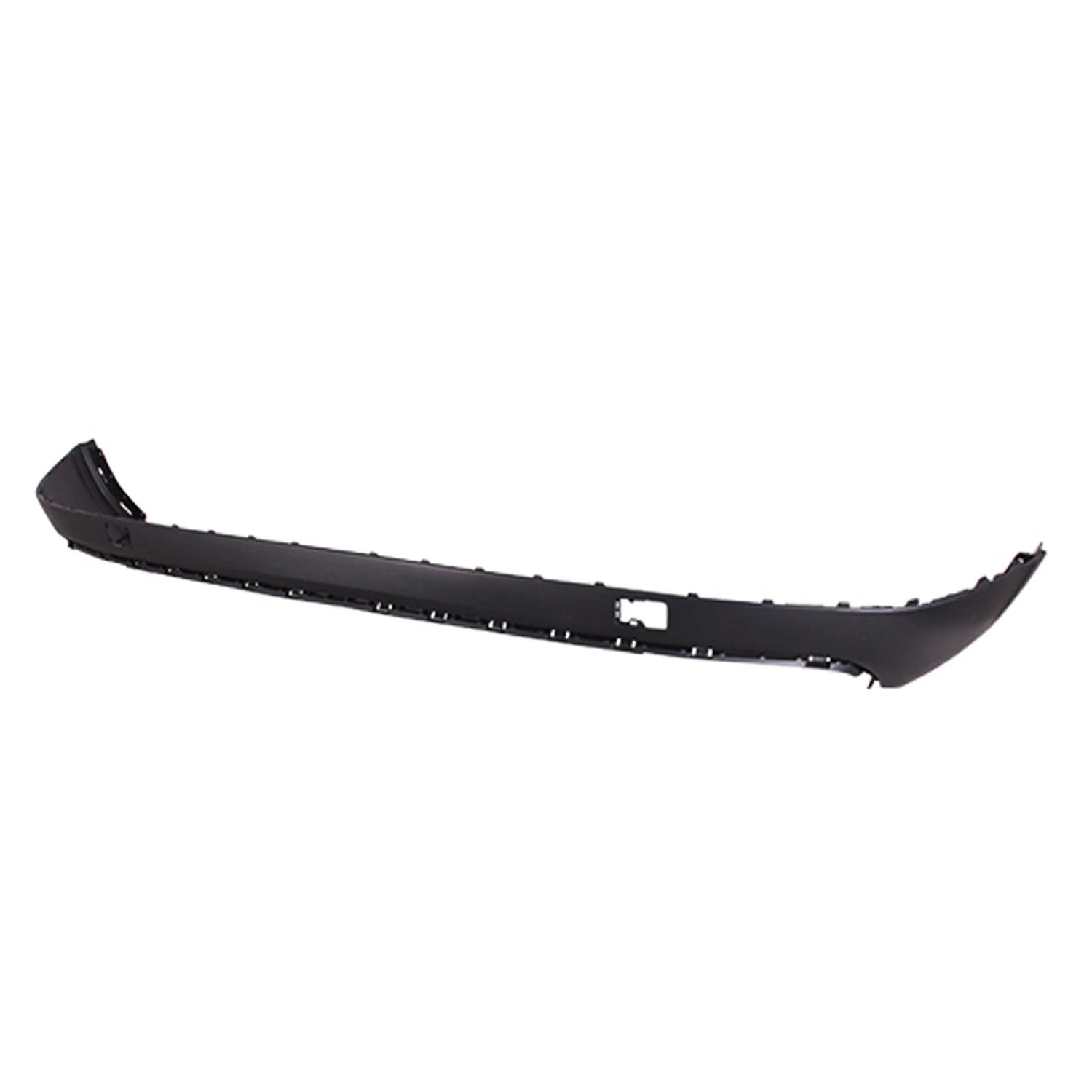 Rear Lower Bumper Cover Replacement Primed Ready to Paint for Toyota Prius (2010–2015)