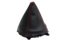 Manual Shift Boot Cover for Mazda RX8 (2004–2011) Red Stitch