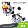 Set of 2 LED Fog Light Lamps for BMW X3 X4 X5 X6 (2011–2019)