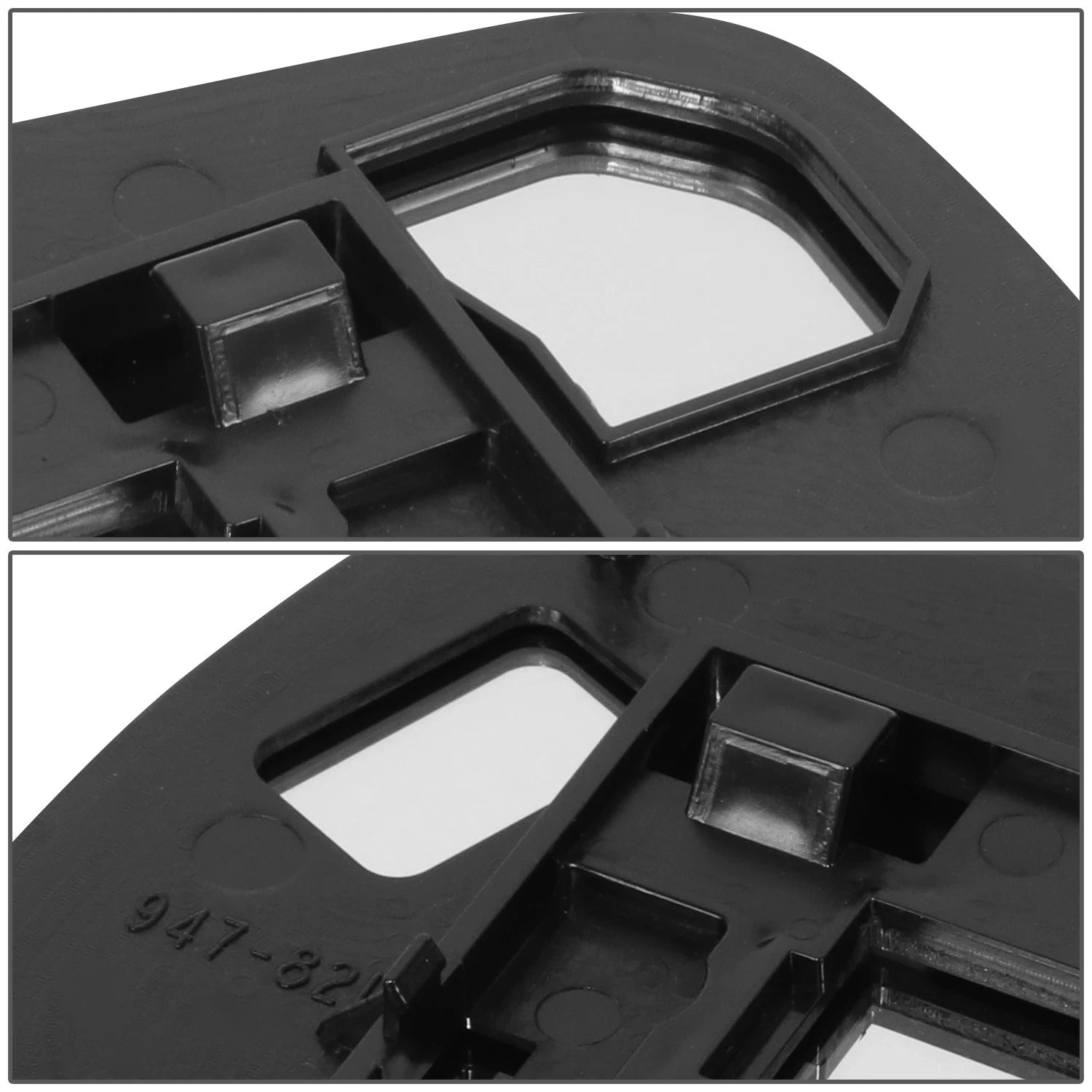 Driver Side Mirror Glass Lens for Subaru Crosstrek/Impreza (2015–2017)