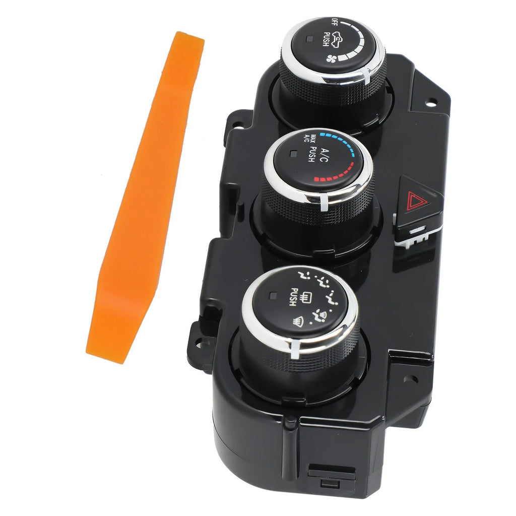 Climate Control Module for RAM 1500 3500 (2014–2024) 65502721