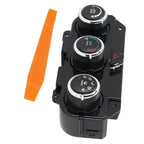 Climate Control Module for RAM 1500 3500 (2014–2024) 65502721