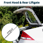 Hood Lift Supports Struts for Hyundai Sonata Sedan (2011-2014)