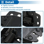 Hood Latch Assembly for Hyundai Tucson (2010-2015) 1 x Quality Replacement