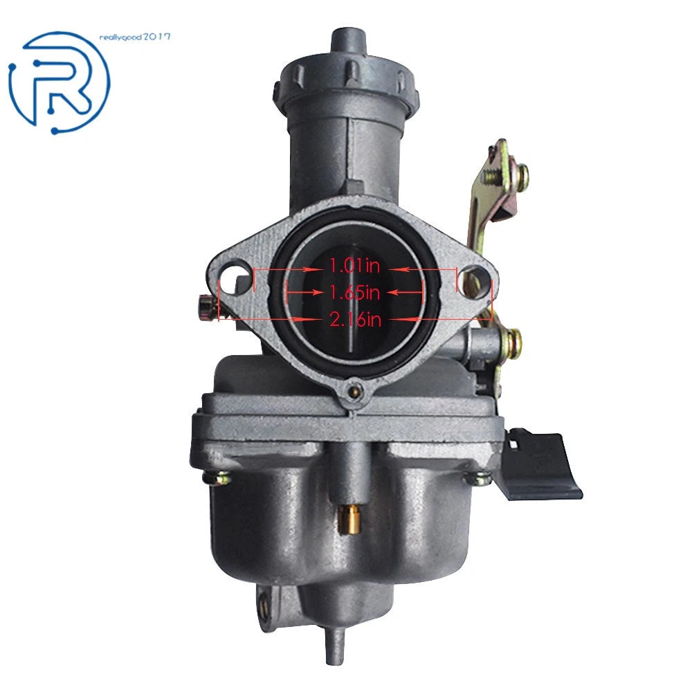 Carburetor for Polaris Phoenix 200, Sawtooth 200 (2005-2017)