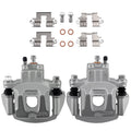 Rear Disc Brake Calipers Set for Lexus RX330 (2004–2006) RX400h (2006–2008)
