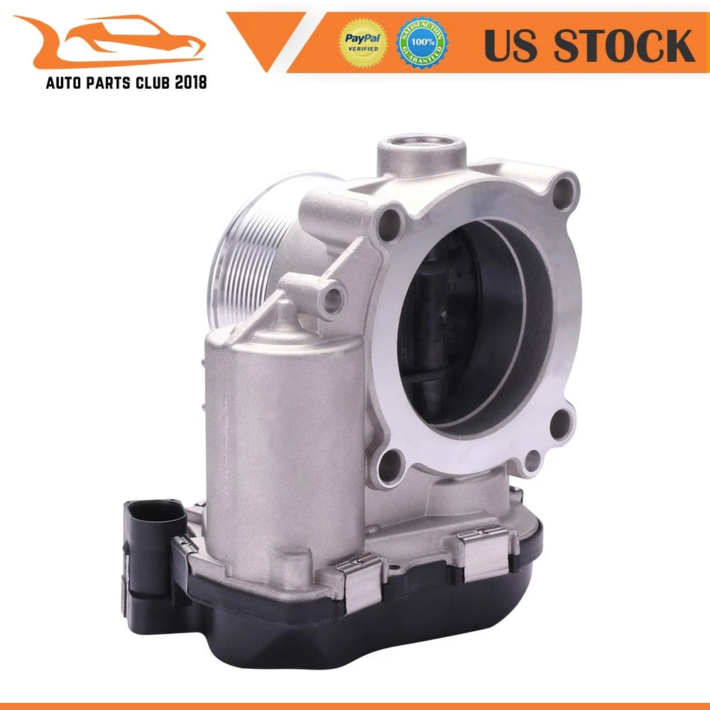 Throttle Body for Audi S3 2.0L (2015–2020) Volkswagen Tiguan 2.0L (2009–2017)