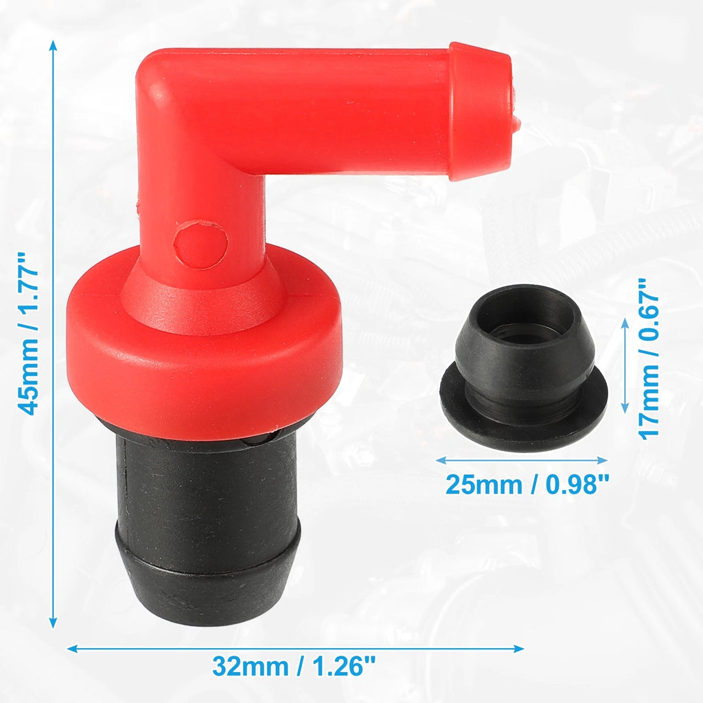 PCV Valve Grommet Kit for Lexus RX300 (1999–2001) No. 1220420020/17130PM6G01