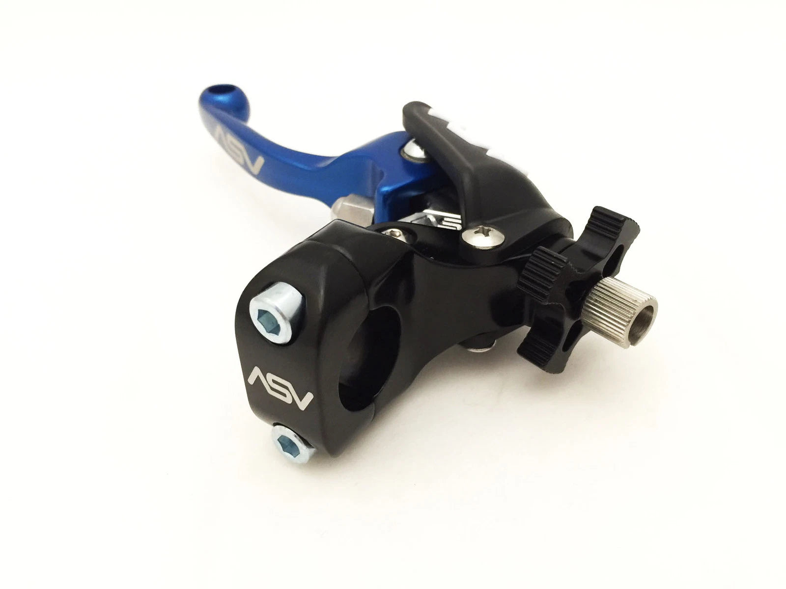 ASV F3 Shorty Front Brake Clutch Perch Levers for Honda CRF 250F XR 250R (2017–2023)