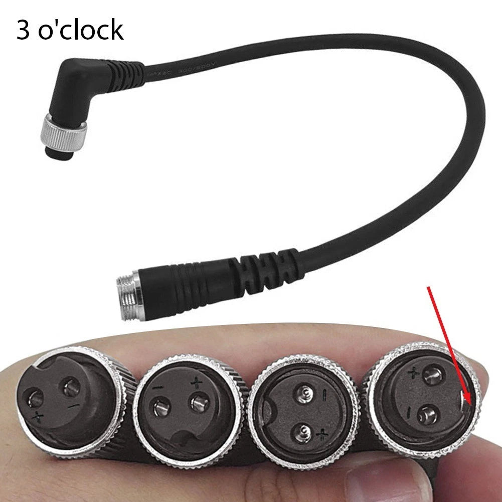 Battery Adapter for DAIWA Fishing Reel (Flexible Installation)
