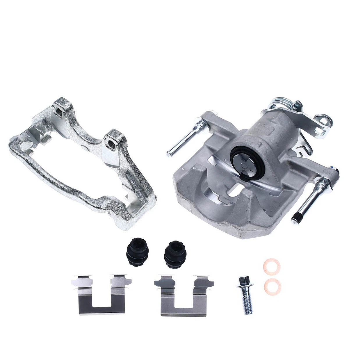 Rear Right Brake Caliper with Bracket for Buick Lucerne (2006-2011)