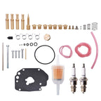 Carburetor Rebuild Kit for Master Repair Kit (Fits Various Models)
