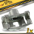 Front Left Brake Caliper with Bracket for Suzuki Verona Chevrolet Epica (2004–2006)