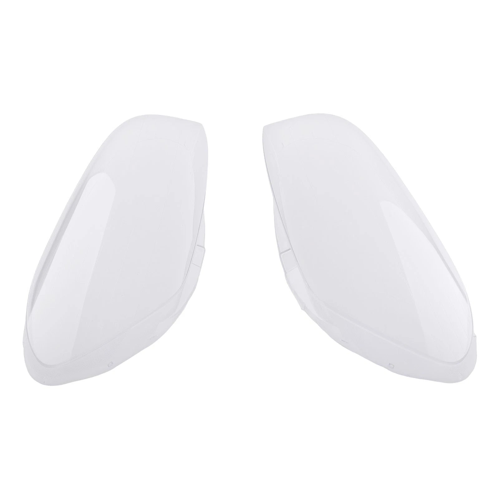 Clear Headlight Lens Cover for Volvo XC60 (2009–2013)